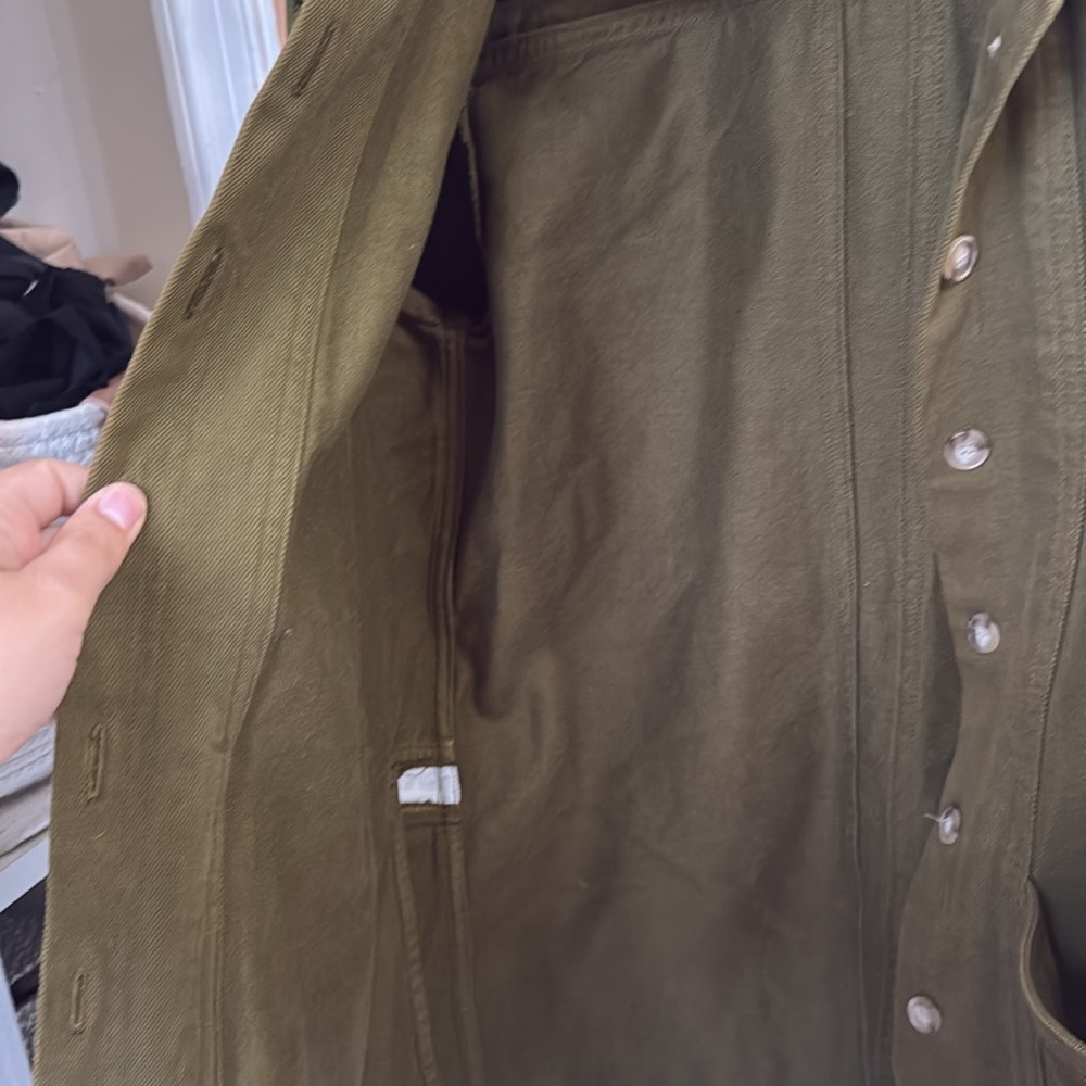 Sezane Will Jacket - Picture 8 of 9